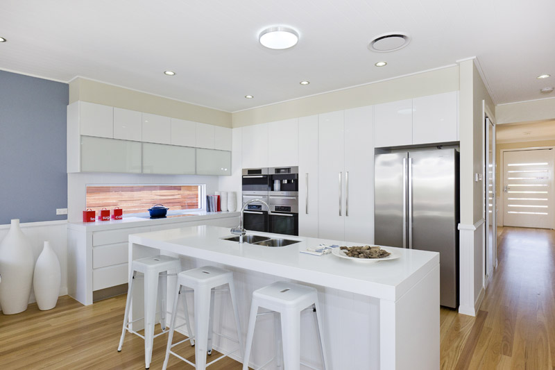 North Kellyville a haven of new homes