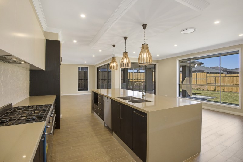 North Kellyville on the rise